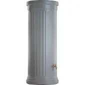 Graf GARANTIA zuiltank 330 L steengrijs