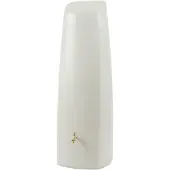 Graf Elegance regenton 400 liter zandbeige