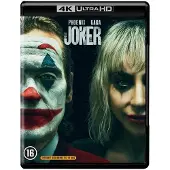 Warner Home Video JOKER : FOLIE A DEUX-BIL-BLURAY 4K