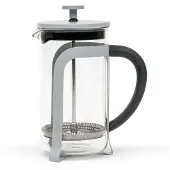 Leopold Vienna Cafetière Moshi Grijs 0,6 L