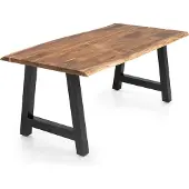 SalesFever eettafel acacia