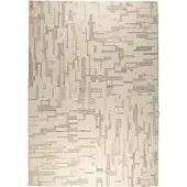 Zuiver Hills Vloerkleed Beige 160 x 230 cm
