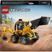 LEGO Graaflaadmachine