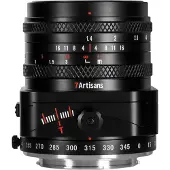 7artisans Tilt-shift 50mm f/1.4 M43