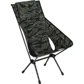 Helinox - Chair One Highback (re) - Campingstoel grijs/zwart