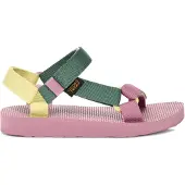 Teva Open schoenen 'Sandale mit Klettverschluss K Original Universal' zwart