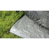 Outwell - Footprint Santa Monica Air - Grondzeil 150 x 240 cm, zwart