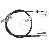 A.B.S. K10144 Handremkabel
