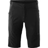Gonso - Trail Shorts Hipbag - Fietsbroek XL, zwart