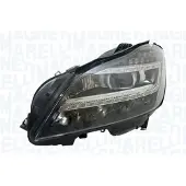 MAGNETI MARELLI Koplamp LPO691 Magneti Marelli voor o.a. MERCEDES-BENZ