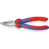 Knipex 08 22 185 Werkplaats Combinatietang 185 mm