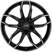 Rial LUC75745B53-1 Velg