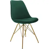 Kick Collection Kick kuipstoel velvet -