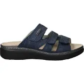 Rohde Slippers Blauw | Maat: 41