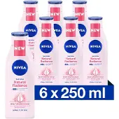 Nivea 6x Natural Radiance Bodylotion 200 Ml