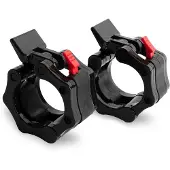 VirtuFit Lock Jaw Collar - Olympische Halterstangsluiters - 50 mm