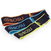 Bosu Weerstandsband Set - Fabric Resistance Band Pack - Set van 3