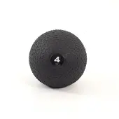 Muscle Power Slam Ball - Gripvast Rubber - 4 kg