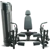 Inspire Maximum DUAL Krachtstation - Seated Leg Extension en Leg Curl