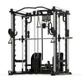Toorx Professional ASX-9000 3D Counterbalanced Smith Machine