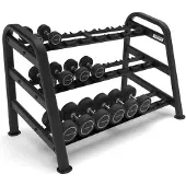 Toorx Professional RPMC-3 Modulair Dumbbell Rek