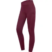 Elt RIJLEGGING ELLA GLAM FULLGRIP Rood