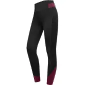 Elt Waldhausen Noemi Riding Legging black/velvet red size 152