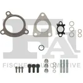 FA1 KT112100 Turbocharger, montageset