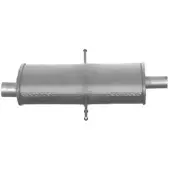 VEGAZ CHS-108 Uitlaat middendemper