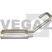 VEGAZ LDS-21 Einddemper