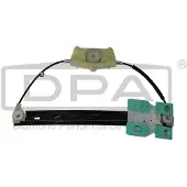 Dpa 88391796702 Raammechanisme