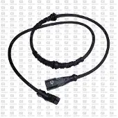 Quinton Hazell XABS1106 Wielsnelheidssensor (ABS)