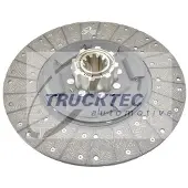 TRUCKTEC AUTOMOTIVE 03.23.111 Koppelingsplaat