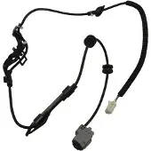 KAVO PARTS BAS-9163 Wielsnelheidssensor (ABS)