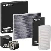 RIDEX 4055F4256 Filterset