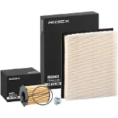 RIDEX 4055F1719 Filterset