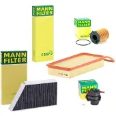 MANN-FILTER MNF4055N0177 Filterset