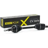 RIDEX 13D1686P Aandrijfas