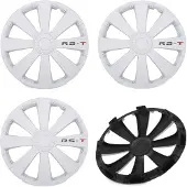 Argo 15 RST WHITE Wieldoppen