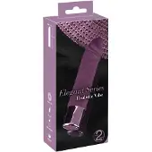 You2Toys Elegant Series Realistic Vibe Vibrator Lila