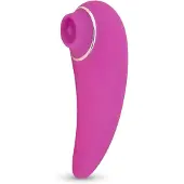 Easytoys - Vibe Collection Taptastic Vibe Clitoris Stimulator - Paars