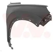 VAN WEZEL 8287658 Spatbord