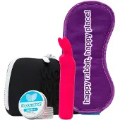 Happy Rabbit - clitorale vibrator set - oplaadbaar - 4-delig