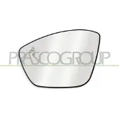 PRASCO OP7037524 Spiegelglas, buitenspiegel