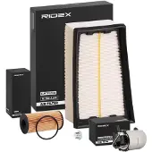 RIDEX 4055F9590 Filterset