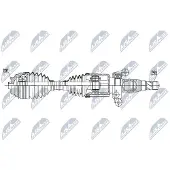 NTY NPW-BM-250 Aandrijfas