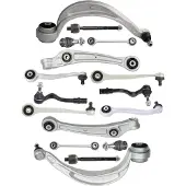 RIDEX 772S0242 Reparatieset, wieldraagarm