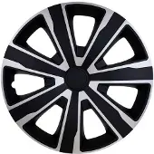 Argo 15 TENZO SILVER BLACK Wieldoppen