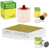 MANN-FILTER MNF4055N0147 Filterset