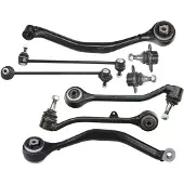 RIDEX 772S0155 Reparatieset, wieldraagarm